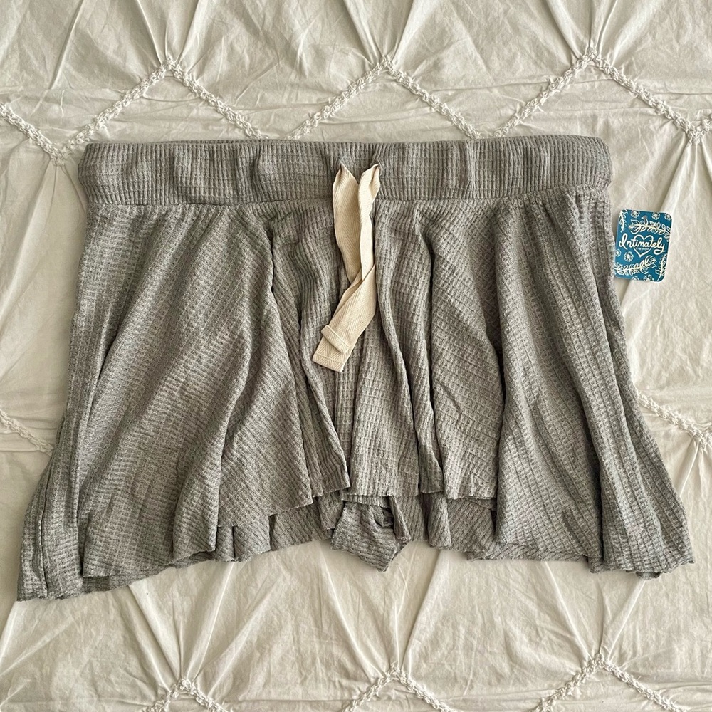 Intimately Free People One of the Girls Shortie